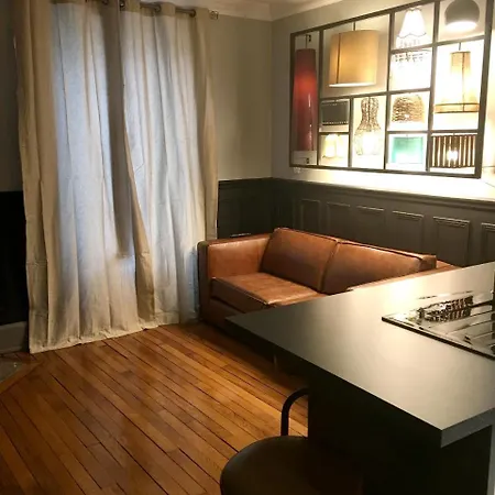 Rue Charles Iii - 2 Апартаменты *